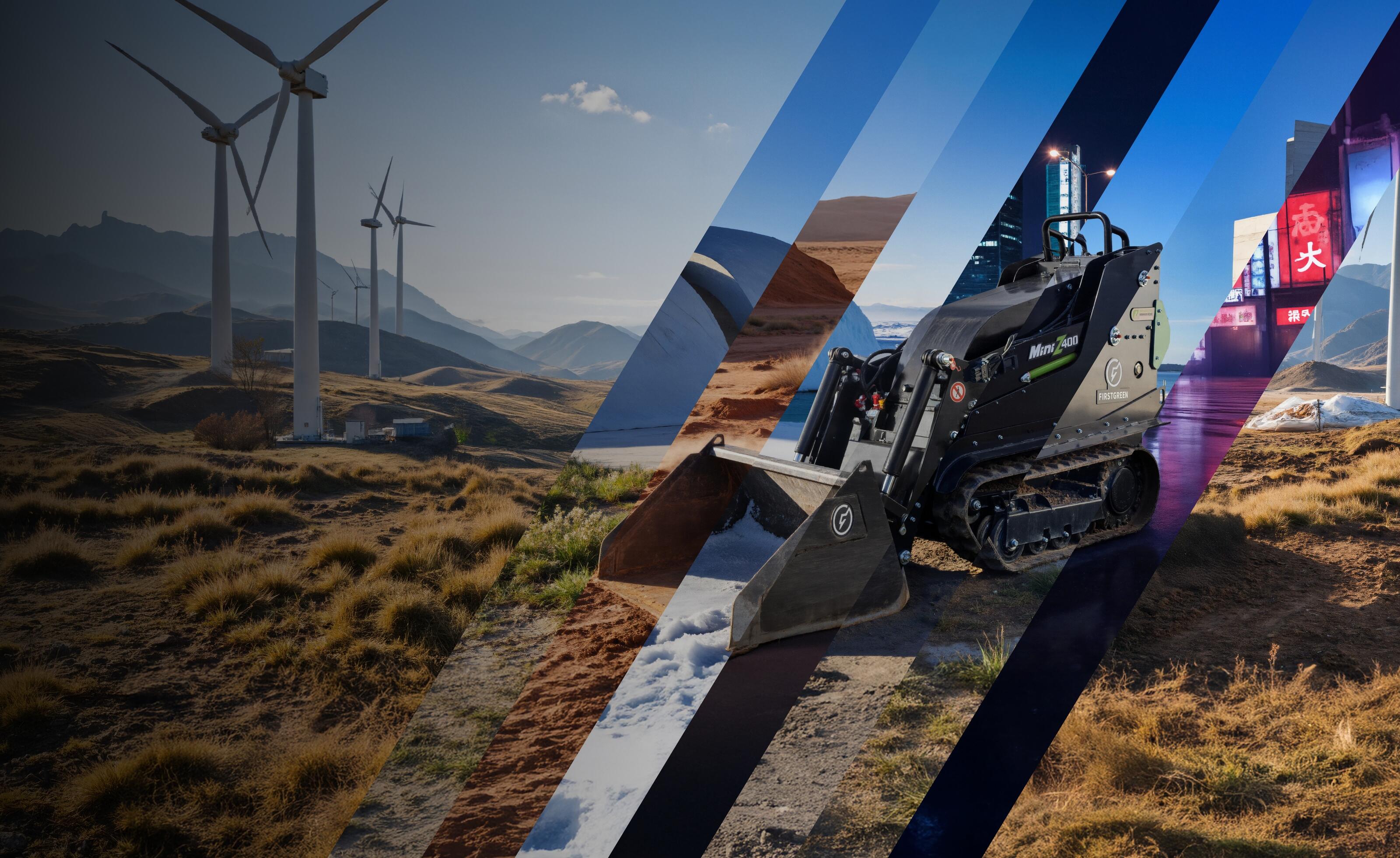 Take advantage of $7975 in savings on the MiniZ Loader! line