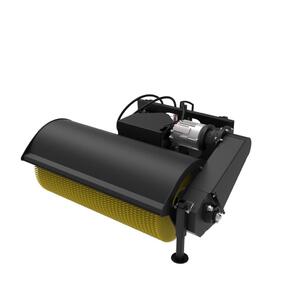 Mini angle brush